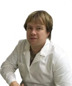 Горлов Андрей Александрович невролог