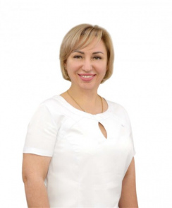 Попова Елена Евгеньевна гастроэнтеролог