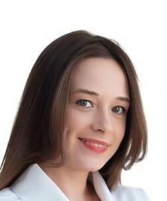 Гуськова Елизавета Сергеевна стоматолог