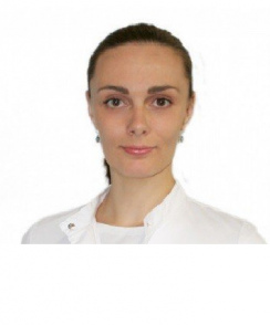 Болдина Анна Валерьевна маммолог