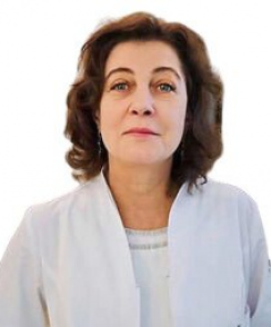 Перистая Елена Владимировна эндокринолог