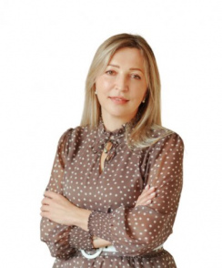 Сипкина Инна Владимировна логопед