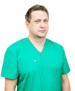Калитко Игорь Михайлович сосудистый хирург
