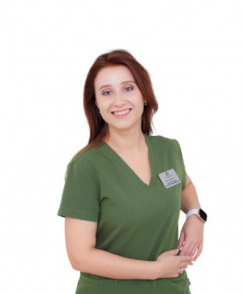 Красильникова (Фатеева) Екатерина дерматолог