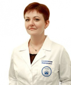 Гончарова Екатерина Михайловна нарколог
