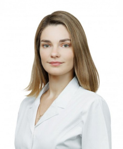 Полянская Екатерина Александровна невролог