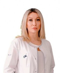 Гаврилова Наталья Евгеньевна кардиолог