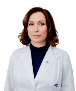 Гаврилова Наталья Евгеньевна кардиолог