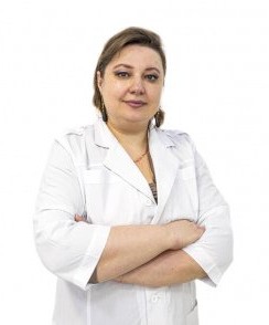 Янова Диана Рустамовна акушер