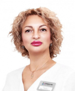 Русская Ирина Владимировна невролог