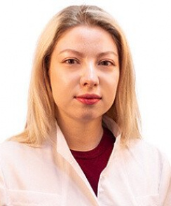 Плаксина Лилия Ришатовна окулист (офтальмолог)