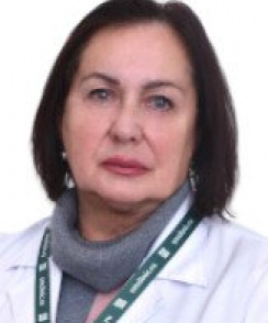 Юзефова Светлана Марковна невролог