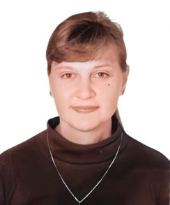 Глушакова Наталья Ивановна стоматолог