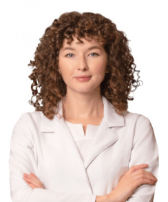 Калинина Анна Александровна стоматолог