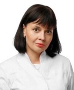 Фоменко Оксана Юрьевна врач функциональной диагностики