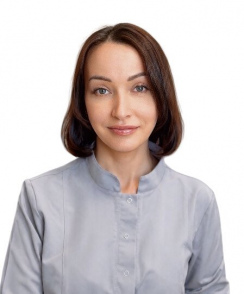 Арсич Марина Олеговна стоматолог-хирург