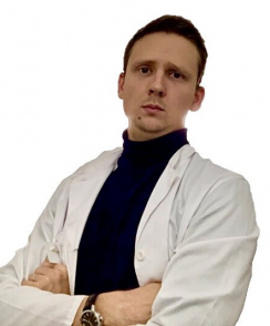 Маркин Святослав Игоревич рентгенолог
