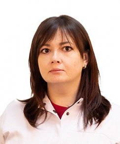 Полуян Оксана Алексеевна гастроэнтеролог