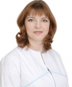 Костеренко Елена Владимировна гинеколог