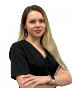 Столярова Екатерина Владимировна стоматолог