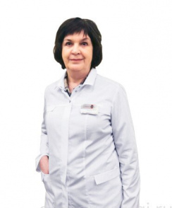 Клюева Елена Владимировна невролог