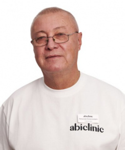 Налиткин Алексей Алексеевич стоматолог