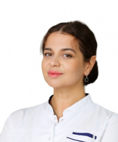 Устаалиева Патимат Багандовна хирург