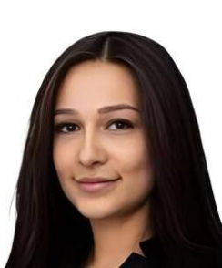 Власова Елизавета Вадимовна стоматолог
