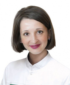 Черепанова Екатерина Викторовна гинеколог