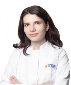Большакова Дарья Артуровна хирург