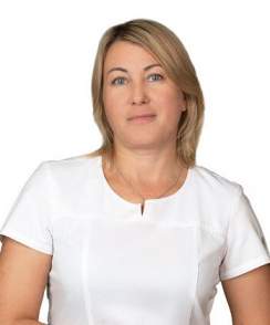 Никулина Татьяна Николаевна лор (отоларинголог)