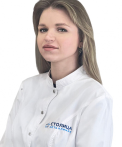 Воликова Ангелина Васильевна кардиолог