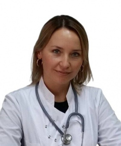 Филатова Надежда Алексеевна гастроэнтеролог