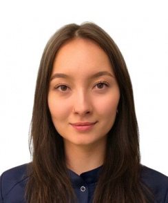 Мадьярова Алина Олеговна нейропсихолог