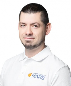Уланов Владимир Олегович массажист