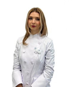 Бондаренко Мария Николаевна педиатр
