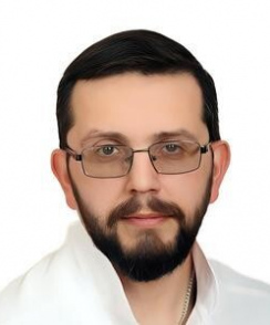 Летягин Иван Андреевич анестезиолог