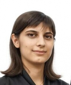 Багдасарян Седа Арменовна стоматолог