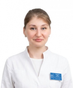 Ашуралиева Анна Ивановна стоматолог