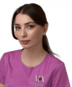 Ужахова Дали Магометовна стоматолог