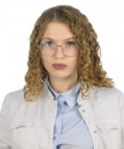 Куликова Ирина Петровна психиатр