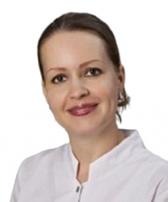 Макарова Елена Константиновна окулист (офтальмолог)