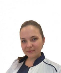 Тихонова Марина Александровна невролог