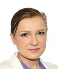 Касатонова Елена Владимировна андролог