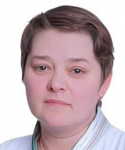 Аккерман Юлия Олеговна анестезиолог