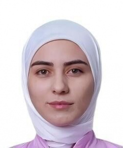 Чотчаева Мариям Хасановна стоматолог-ортопед