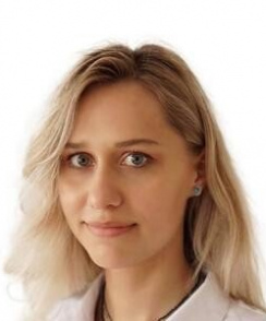 Богданова Виолетта Анатольевна окулист (офтальмолог)