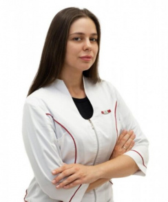 Казакова Полина Олеговна венеролог