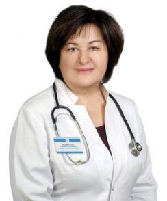 Олофинская Ирина Евгеньевна кардиолог