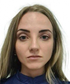 Щёголева Анна Сергеевна рентгенолог